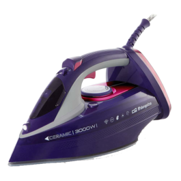 FERRO A VAPOR ORBEGOZO – SV 3000