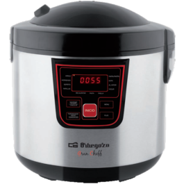 MÁQUINA DE COZINHA ORBEGOZO – MCP 6000