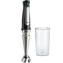 VARINHA BRAUN – MQ 7000 X