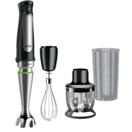 VARINHA BRAUN – MQ 7025 X