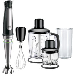 VARINHA BRAUN – MQ 7045 X