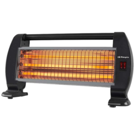 AQUECEDOR QUARTZO ORBEGOZO – BP 0206