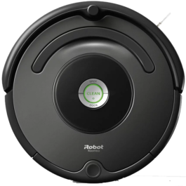 ASPIRADOR ROBOT IROBOT – ROOMBA 676 – R676040