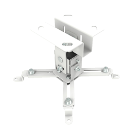 SUPORTE EXTENSIVEL P/PROJECTOR NAPOFIX – 340 BRANCO