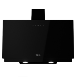 CHAMINÉ DECORATIVA TEKA – DVN 74030 TTC BK – PRETA