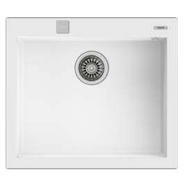 LAVA LOUÇA TEKA – FORSQUARE 50.40 TG – ARTIC WHITE