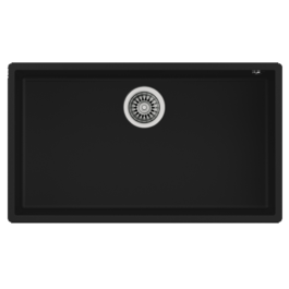 LAVA LOUÇA TEKA – SQUARE 72.40 TG – BLACK