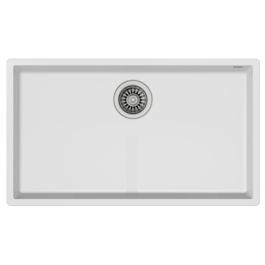 LAVA LOUÇA TEKA – SQUARE 72.40 TG – ARTIC WHITE