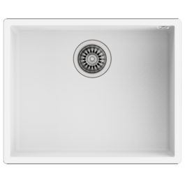 LAVA LOUÇA TEKA – SQUARE 50.40 TG – ARTIC WHITE