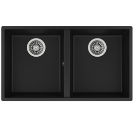 LAVA LOUÇA TEKA – SQUARE 2C 760 TG – BLACK