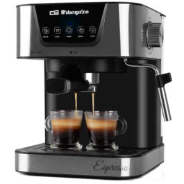 MÁQUINA CAFÉ EXPRESSO ORBEGOZO – EX 6000
