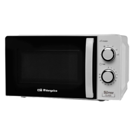 MICRO ONDAS ORBEGOZO – MI 2118 – 20LTS – SILVER