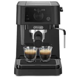 MÁQUINA DE CAFÉ EXPRESSO DELONGHI – EC 235.BK