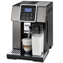 MÁQUINA DE CAFÉ SUPERAUTOMÁTICA DELONGHI – ESAM420.80.TB
