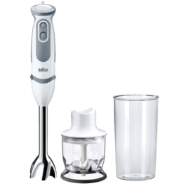 VARINHA BRAUN – MQ 5220 WH PASTA