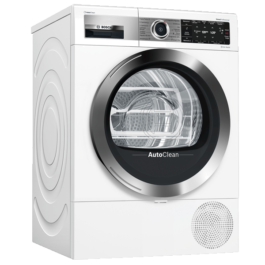 SECADOR DE ROUPA BOSCH – WTX87EH0ES –