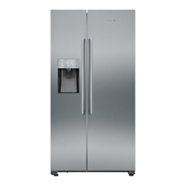 FRIGORIFICO SIDE BY SIDE SIEMENS – KA93DVIFP –