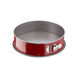 FORMA REDONDA C/ FUNDO AMOVÍVEL TEFAL DELIBAKE 25CM – J1641314