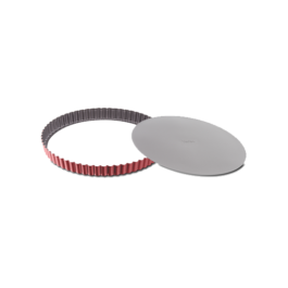 TARTEIRA C/ FUNDO AMOVÍVEL TEFAL DELIBAKE 28CM – J1641514