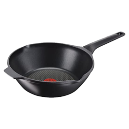 FRIGIDEIRA WOK TEFAL AROMA INDUÇÃO 28CM – E2151934