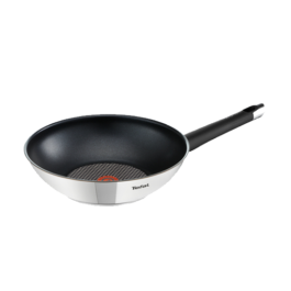 FRIGIDEIRA WOK TEFAL EMOTION INDUÇÃO 28CM – E8241934