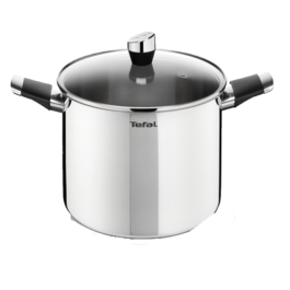 +PANELA TEFAL EMOTION INDUÇÃO 22CM – 6,2L – E8237945