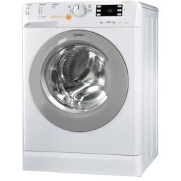 MÁQUINA DE LAVAR E SECAR ROUPA INDESIT – XWDE 861480X WSSS EU