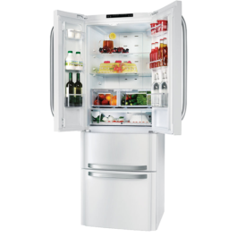 FRIGORIFICO SIDE BY SIDE HOTPOINT – E4D AA W C