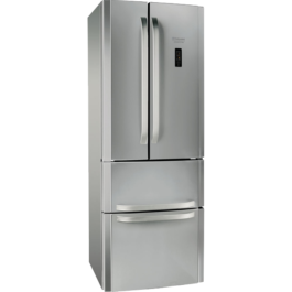 FRIGORIFICO SIDE BY SIDE HOTPOINT – E4DY AA X C