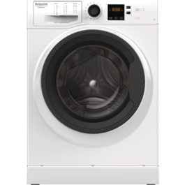 MÁQUINA DE LAVAR ROUPA HOTPOINT – NS 723U WK EU
