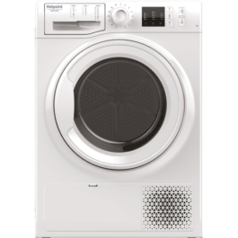 SECADOR DE ROUPA HOTPOINT – NT CM10 8B EU