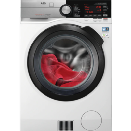 MÁQUINA DE LAVAR E SECAR ROUPA AEG – L9WEC163C