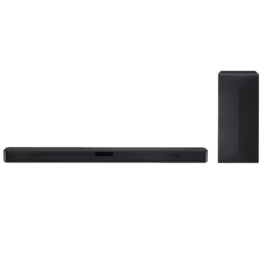 BARRA DE SOM LG – SN4