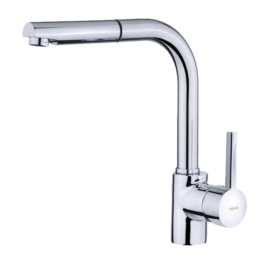 MISTURADORA TEKA – ARK 938 C/CHUVEIRO – CROMADA