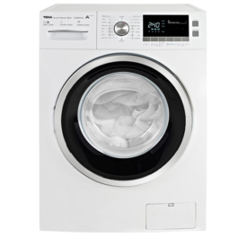 MÁQUINA DE LAVAR ROUPA TEKA – TKD 1480 – BRANCA