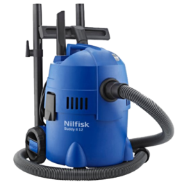ASPIRADOR LIQUIDOS & SOLIDOS  NILFISK – BUDDY II 12 LT EU – 18451119