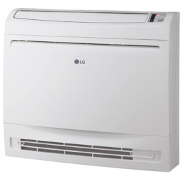 AR CONDICIONADO UNIDADE INTERIOR LG – UQ12F