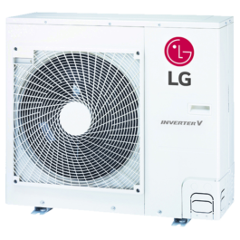 AR CONDICIONADO UNIDADE EXTERIOR LG – UUC1 INVERTER
