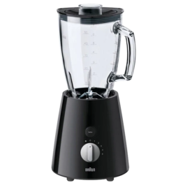 LIQUIDIFICADORA BRAUN – JB 3060 BK