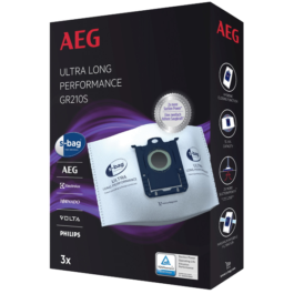 EMBALAGEM SACOS ASPIRADOR AEG – GR210S