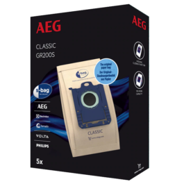EMBALAGEM SACOS ASPIRADOR AEG – GR200S