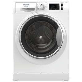 MÁQUINA DE LAVAR ROUPA HOTPOINT – NM11 824 WS A SPTN