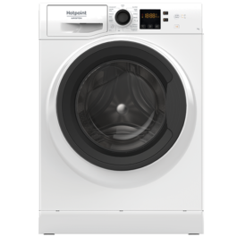 MÁQUINA DE LAVAR ROUPA HOTPOINT – NS 722U WK SPT N
