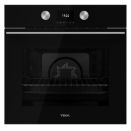 FORNO ENCASTRAR TEKA – HLB 8600 BK E01 – PRETO