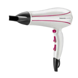 SECADOR CABELO TAURUS ALIZE 2400 IONIC – 900.114