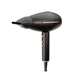 SECADOR CABELO TAURUS SHINING 2400 IONIC – 900.386