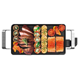 GRELHADOR TAURUS STEAKMAX 2500 – 968.134