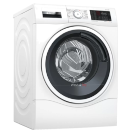MÁQUINA DE LAVAR E SECAR ROUPA BOSCH – WDU8H541ES –