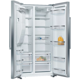 FRIGORIFICO SIDE BY SIDE SIEMENS – KA93DAIEP –