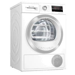 SECADOR DE ROUPA BOSCH – WTW85439EP –
